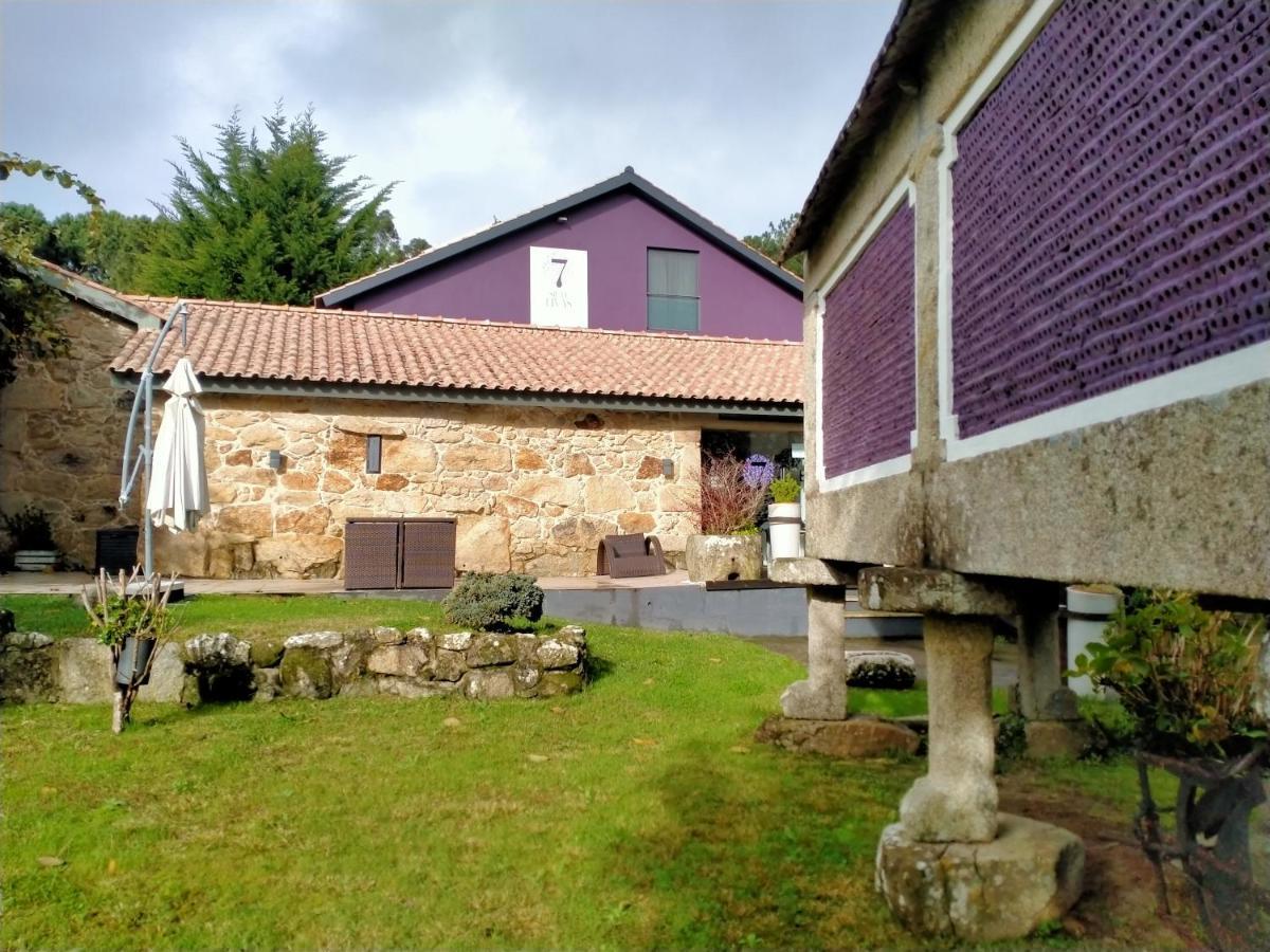 7 Uvas Hotel
