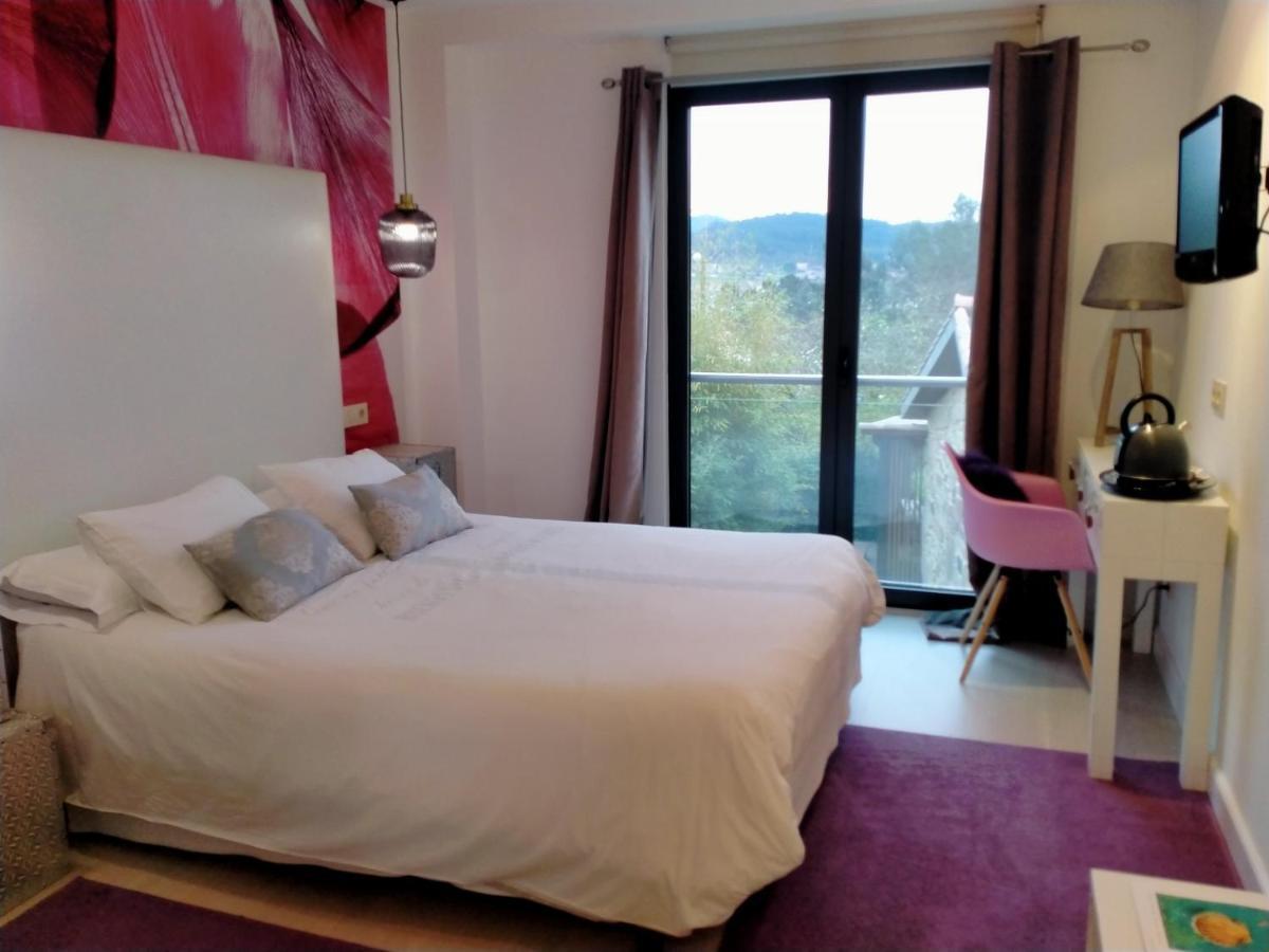 Hotel 7 Uvas Nigrán